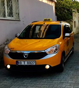 Osmaniye Toki Taksi